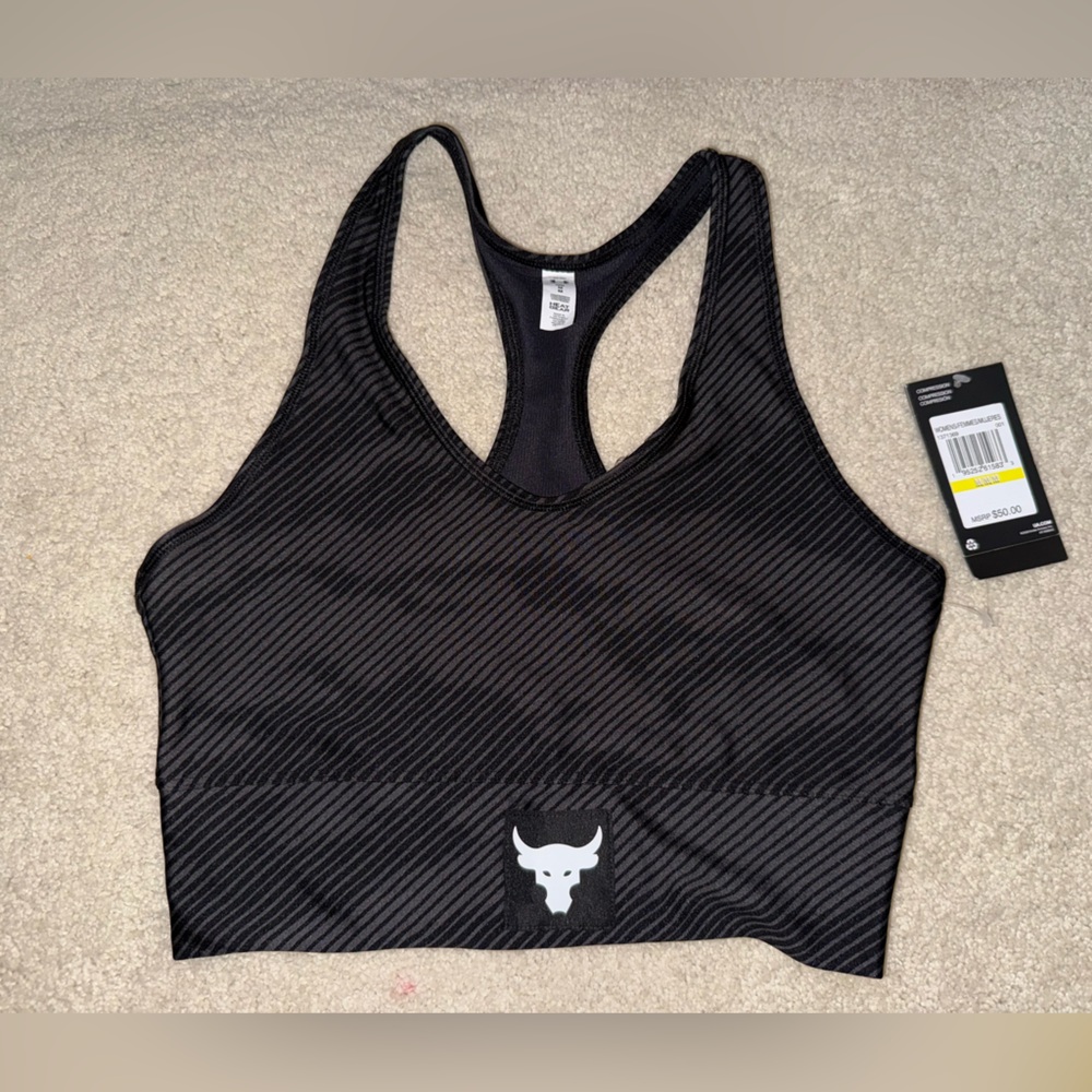 Under Armour X Project Rock